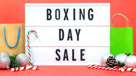 does chanel go on sale on boxing day|black friday boxing sales.